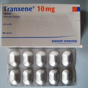 Buy Clorazepate (Tranxene) Online
