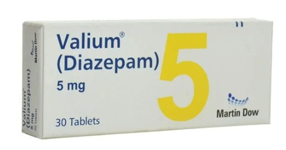 Buy Diazepam 5mg Martin Dow Online