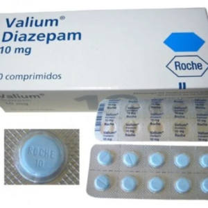 Diazepam 5 mg Roche