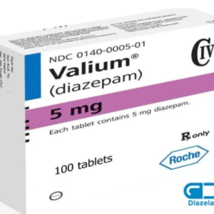 Buy Diazepam 5mg Tablets Online