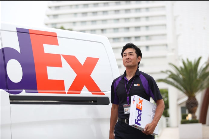 FedEX shipping