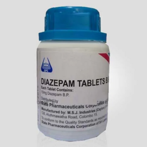 Buy MSJ Diazepam Online