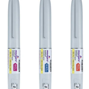 Mounjo injection weight loss