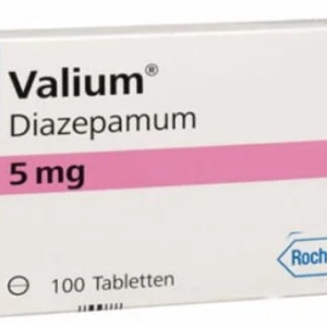 Buy Valium(Diazepam 5 mg) Online