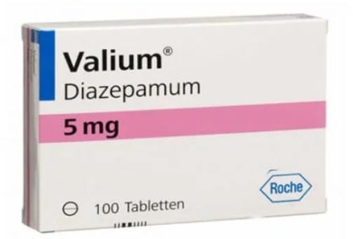 Buy Valium(Diazepam 5 mg) Online