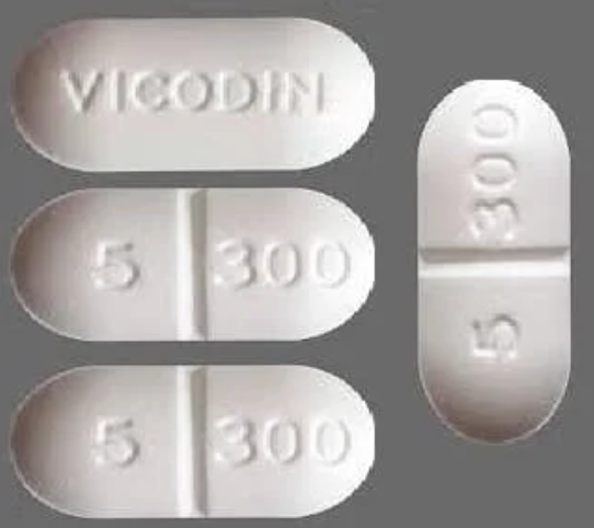 Buy Vicodin 5-300 mg Online