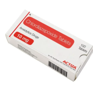 Buy Chlordiazepoxide (Librium) Online